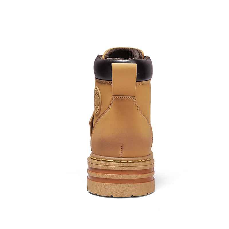 Herling | Tjocka Herrstövlar