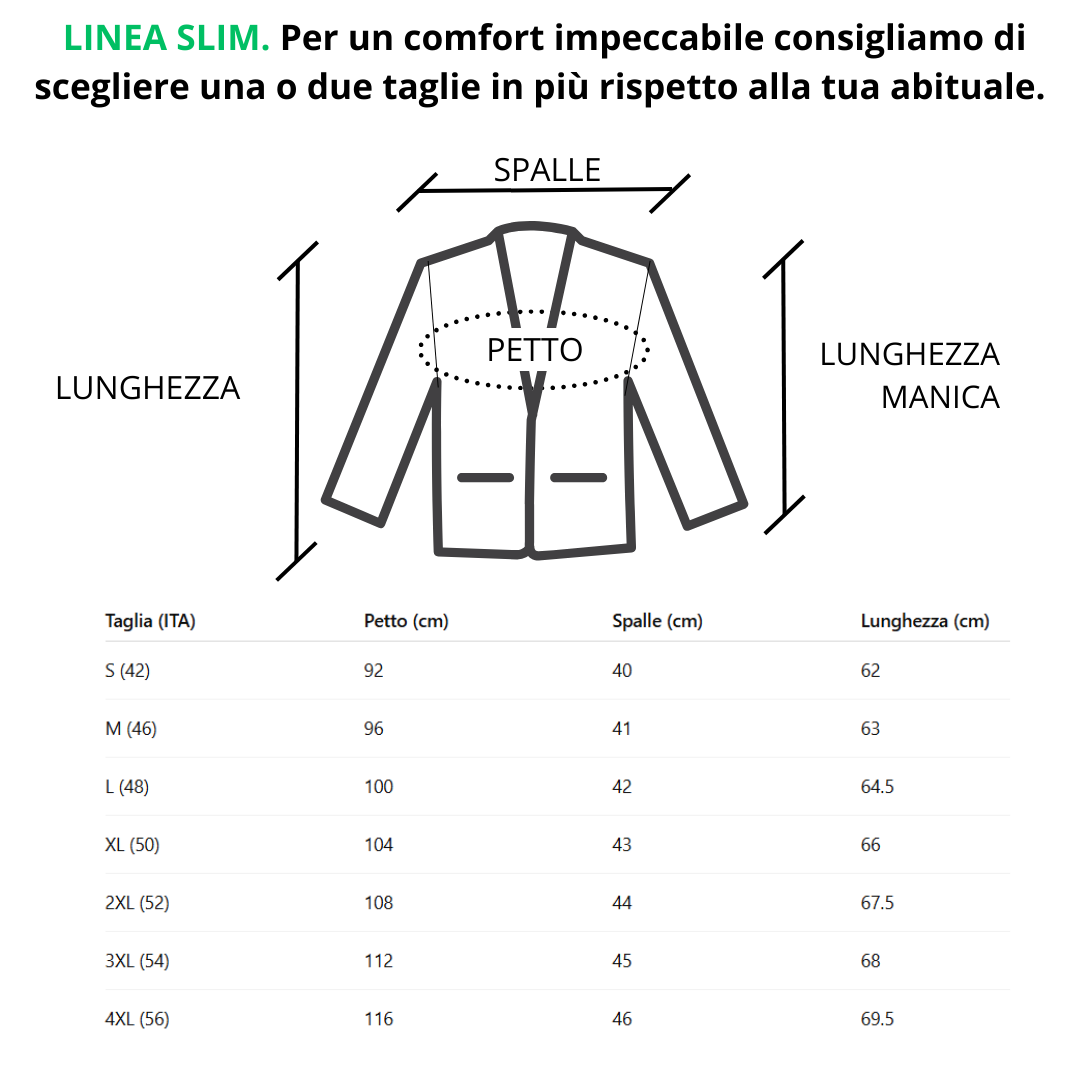 GENOVA – Premium jeansjacka i denim