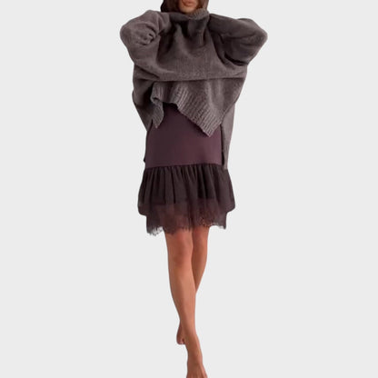 Aurora | Tröja & Klänningsset