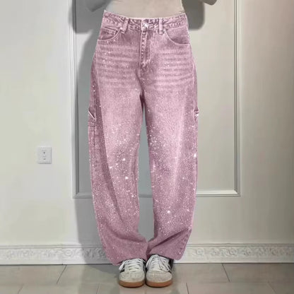 Medusa | Denim ballongjeans
