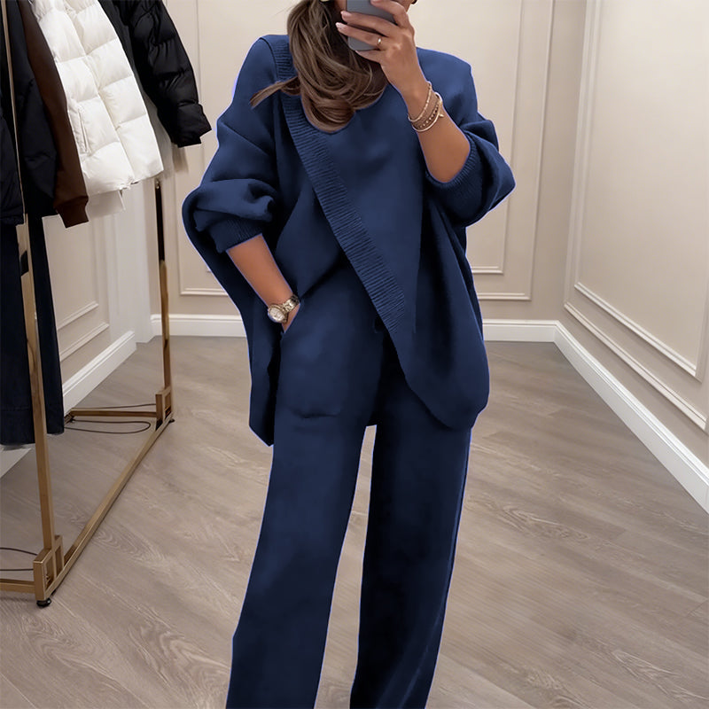 Alton | Asymmetriskt 2-delat Damset