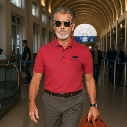 Lenoir™ | Lyxig polyester