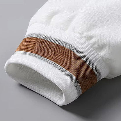 Sutton | Varsity-Jacka med Huva