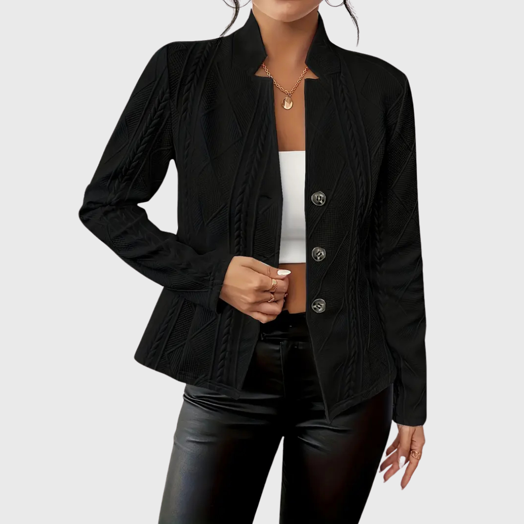 Olivia | Blazer med elegant detaljer