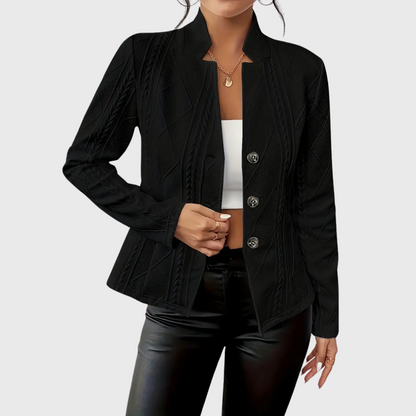 Olivia | Blazer med elegant detaljer