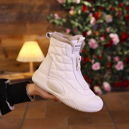 Nuvra | Ergonomiska Vinterstövlar