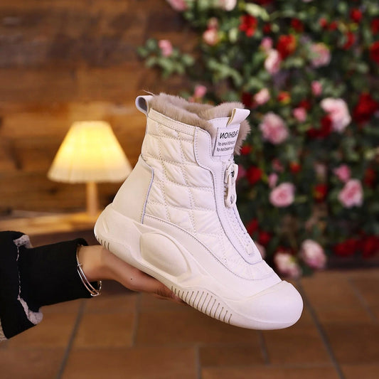 Nuvra | Ergonomiska Vinterstövlar