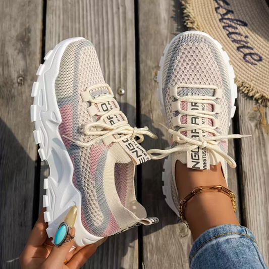 AIRSYNQ™ | Andningsbara sneakers för kvinnor
