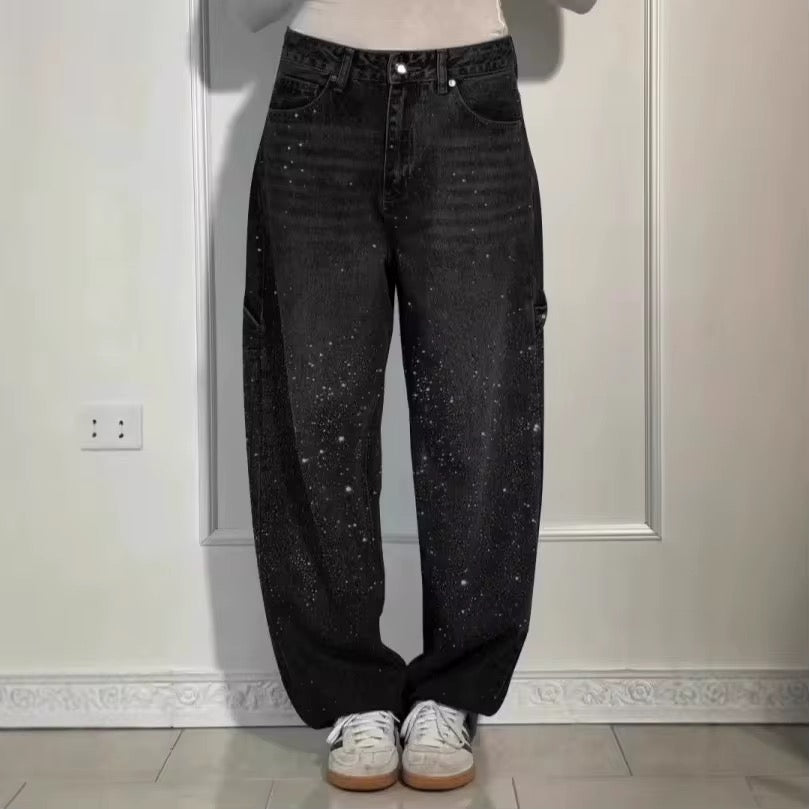 Medusa | Denim ballongjeans