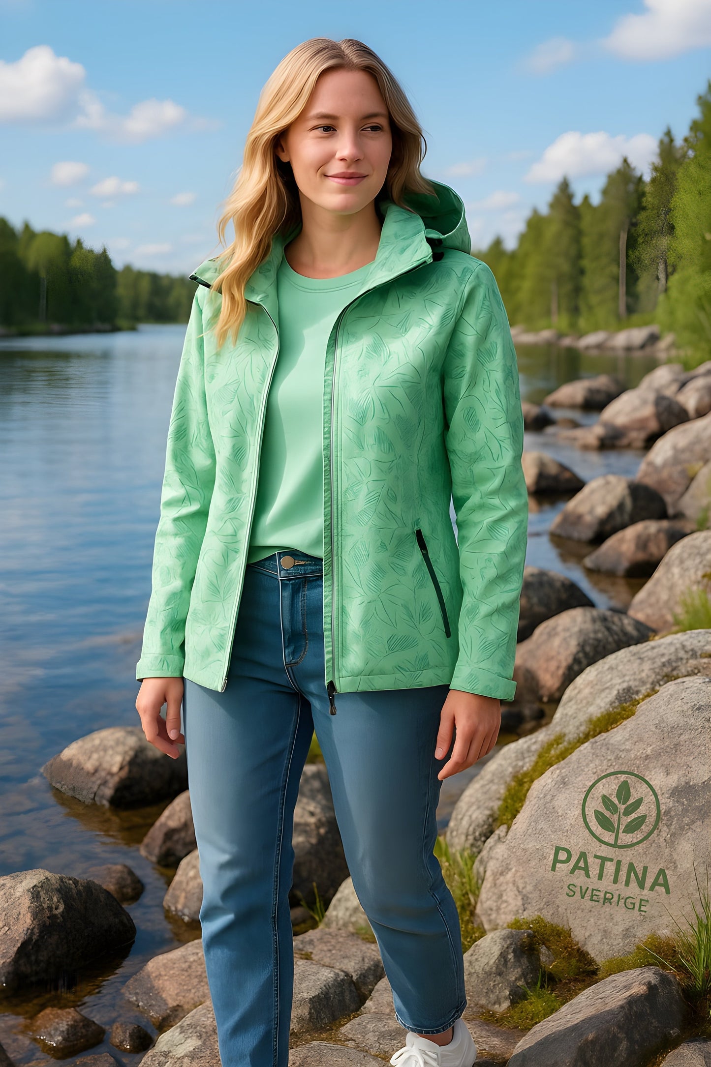 Elena™ | Vindjacka