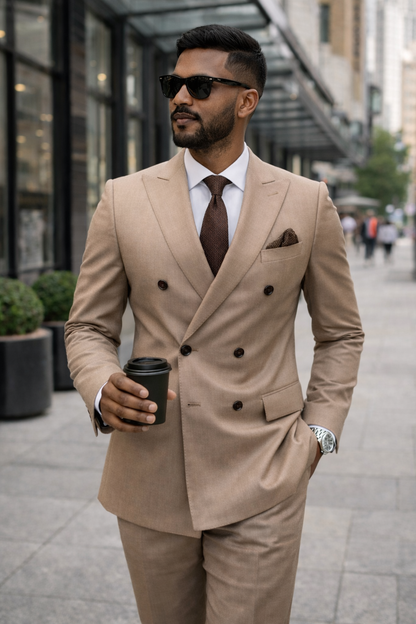 Olsverg | Skräddarsydd kostym för herr