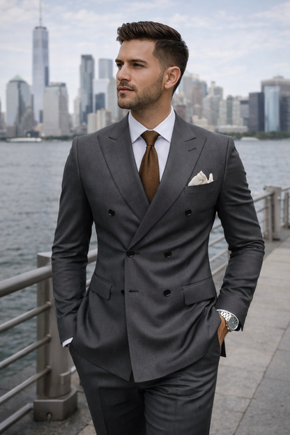 Olsverg | Skräddarsydd kostym för herr