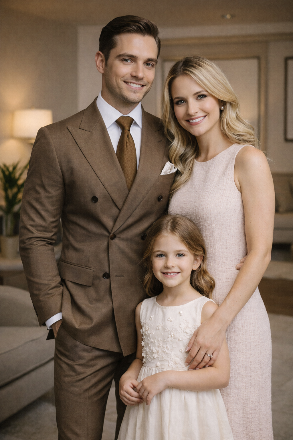 Olsverg | Skräddarsydd kostym för herr