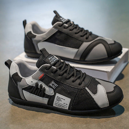 Cyprien | Classic Lace-Up Sneakers