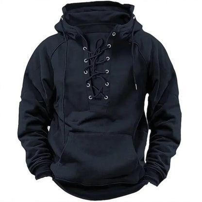 Svenson™ – Retro utomhus-hoodie