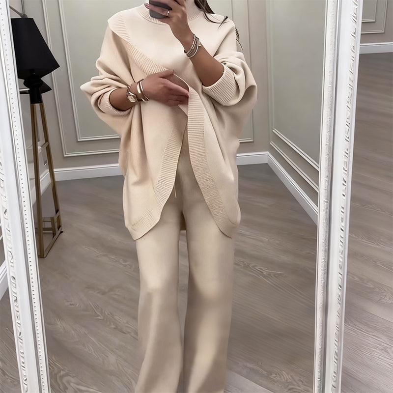 Alton | Asymmetriskt 2-delat Damset