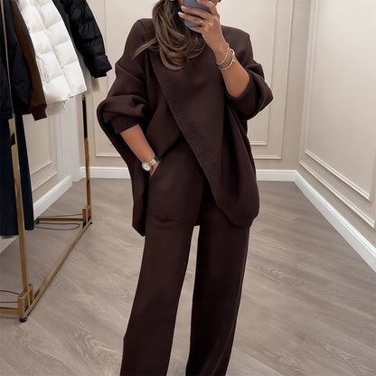 Alton | Asymmetriskt 2-delat Damset